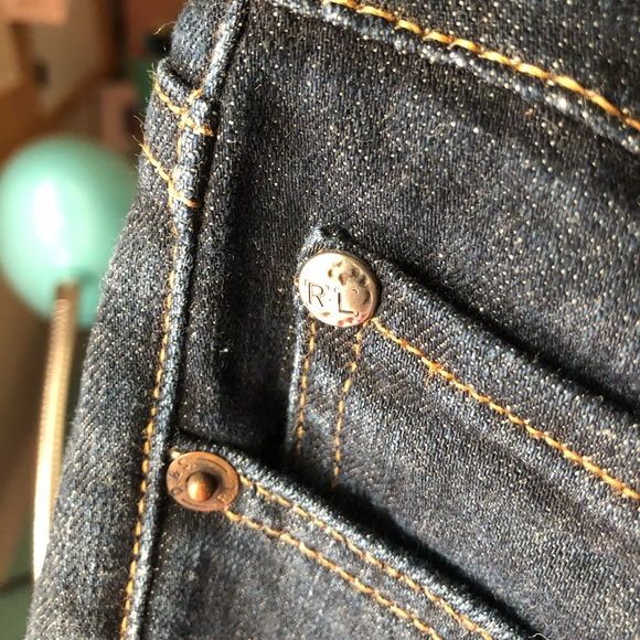 Denim jeans. - Picture 4 of 7